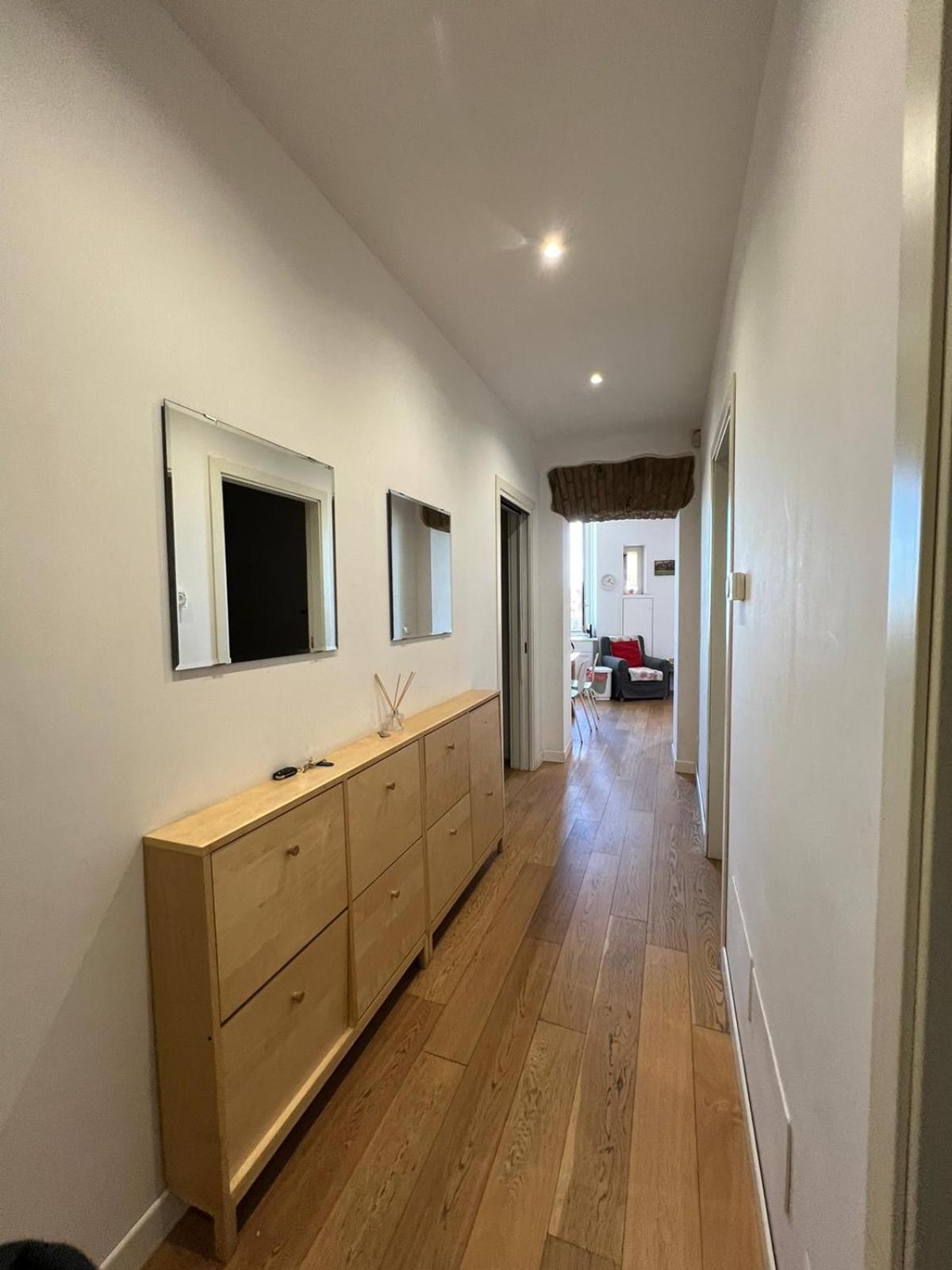 Apartmán Miramare Nettuno Exteriér fotografie