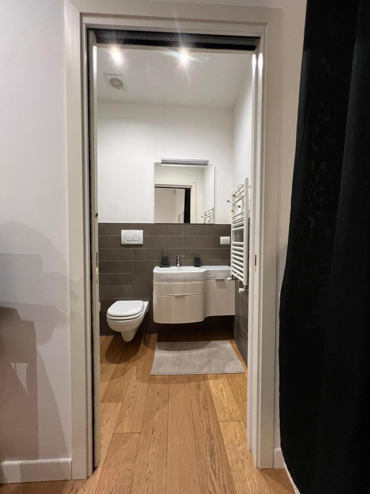 Apartmán Miramare Nettuno Exteriér fotografie