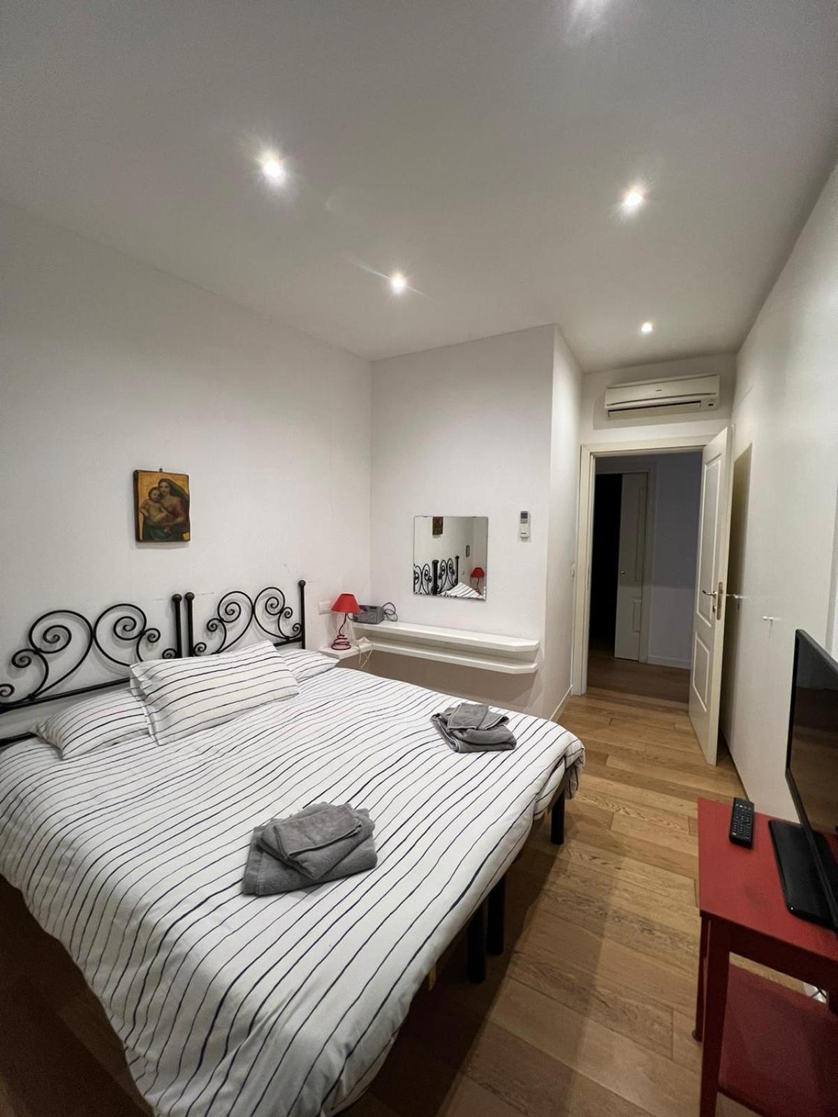 Apartmán Miramare Nettuno Exteriér fotografie