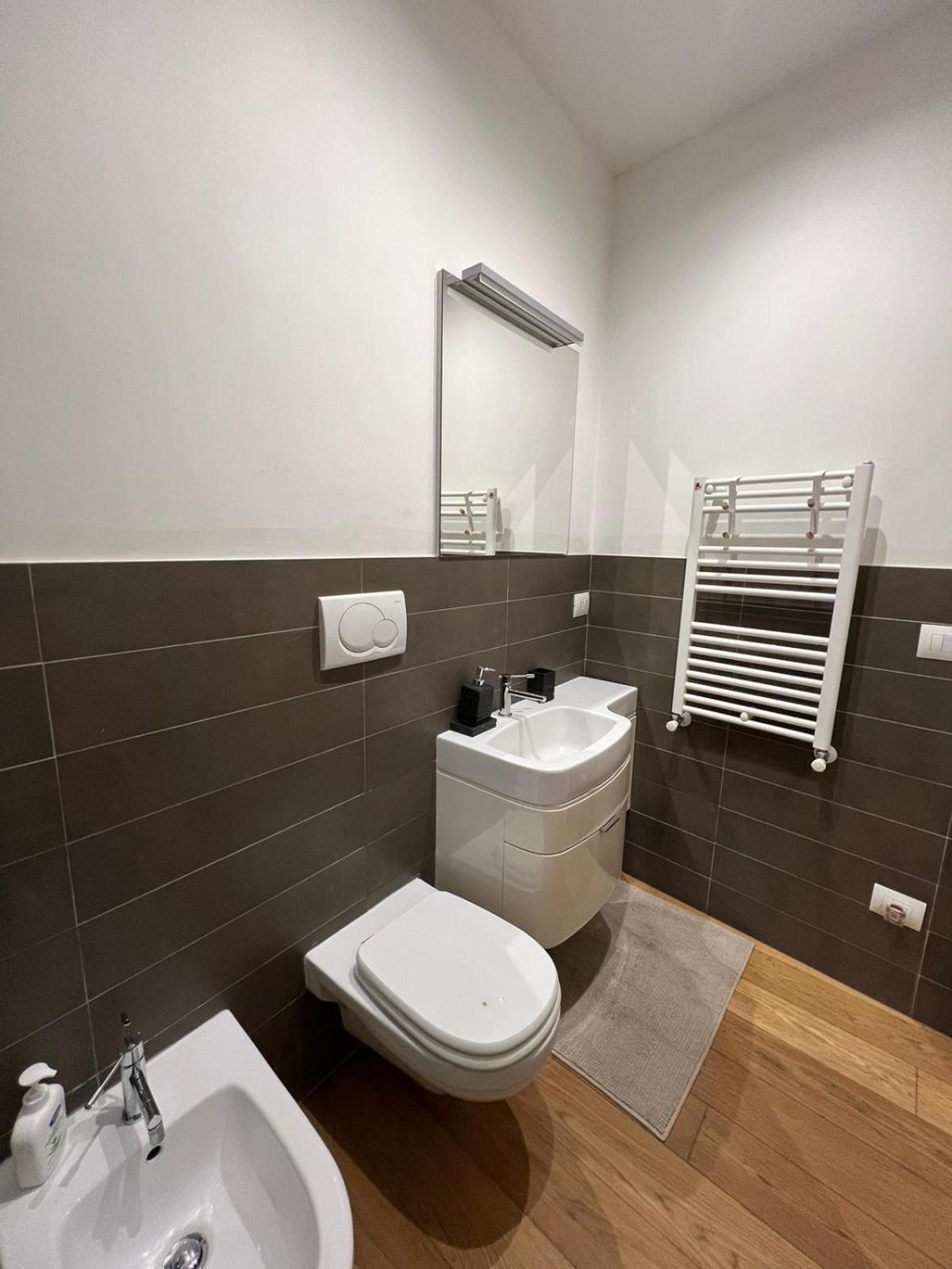 Apartmán Miramare Nettuno Exteriér fotografie
