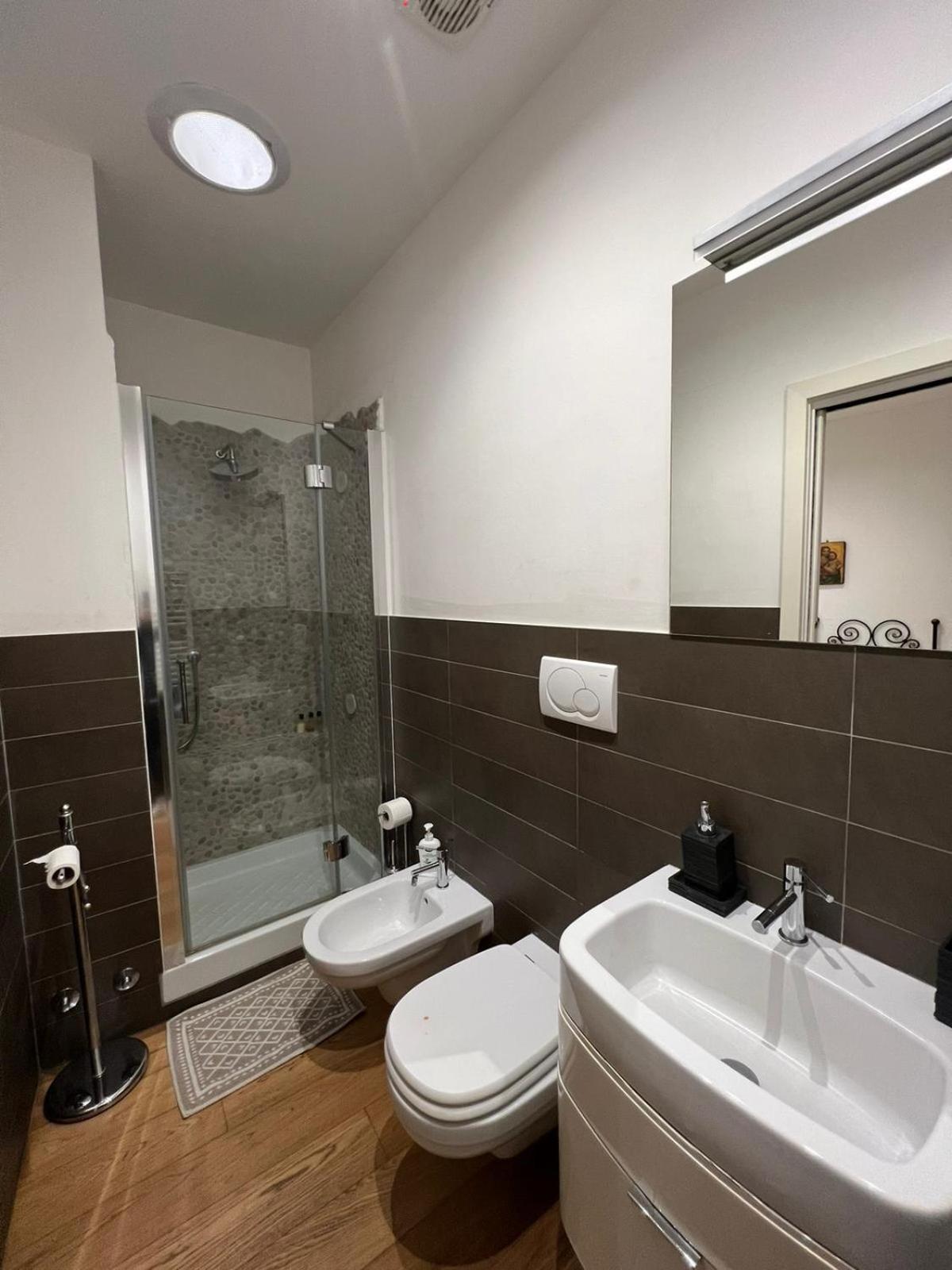 Apartmán Miramare Nettuno Exteriér fotografie