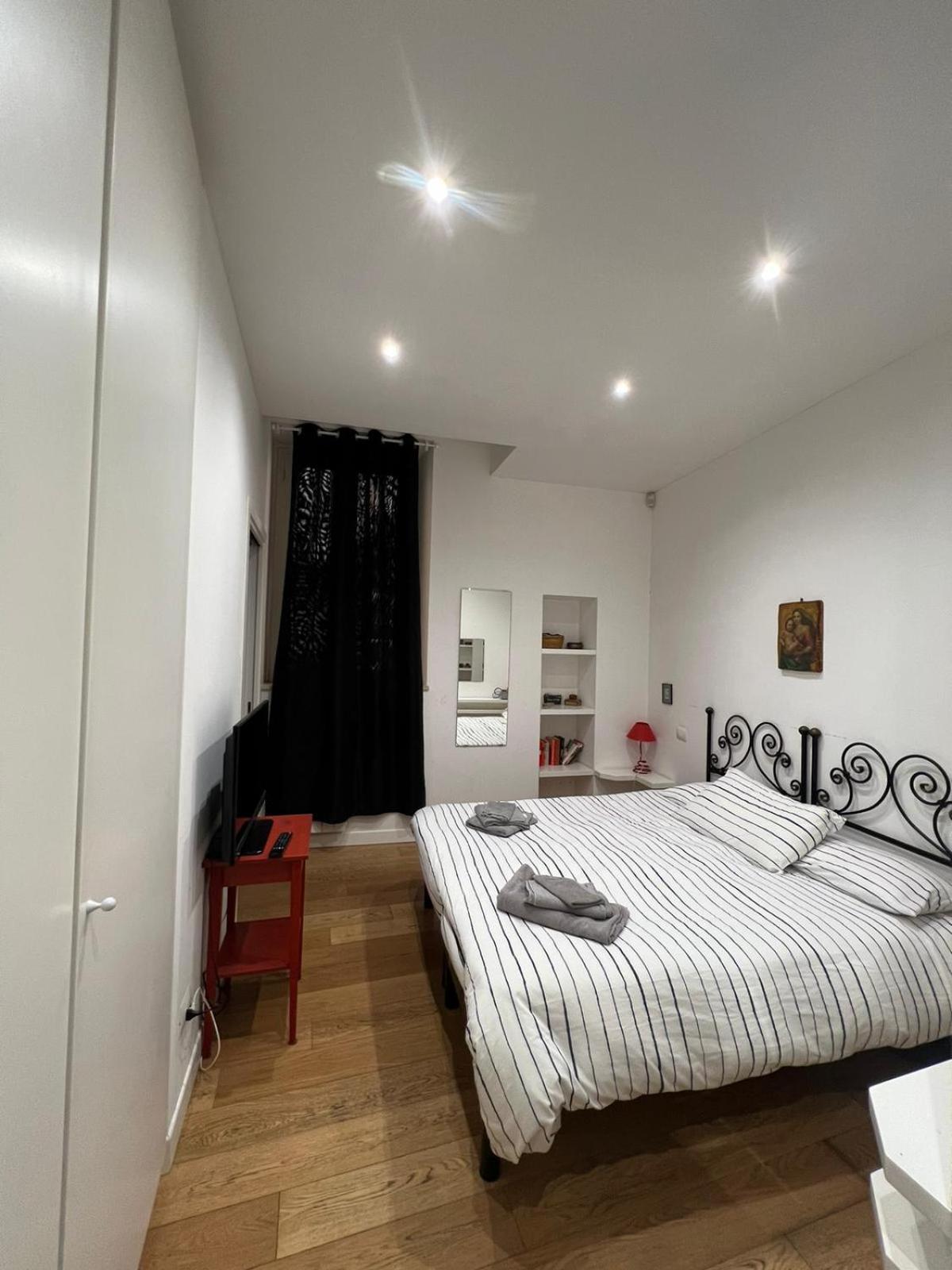 Apartmán Miramare Nettuno Exteriér fotografie