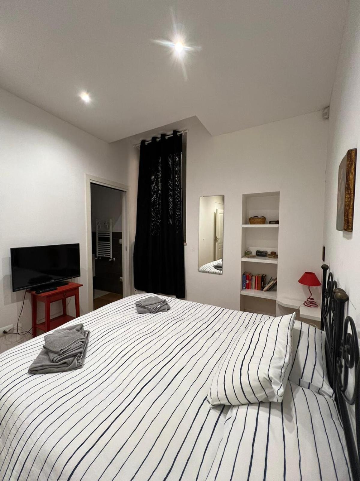 Apartmán Miramare Nettuno Exteriér fotografie