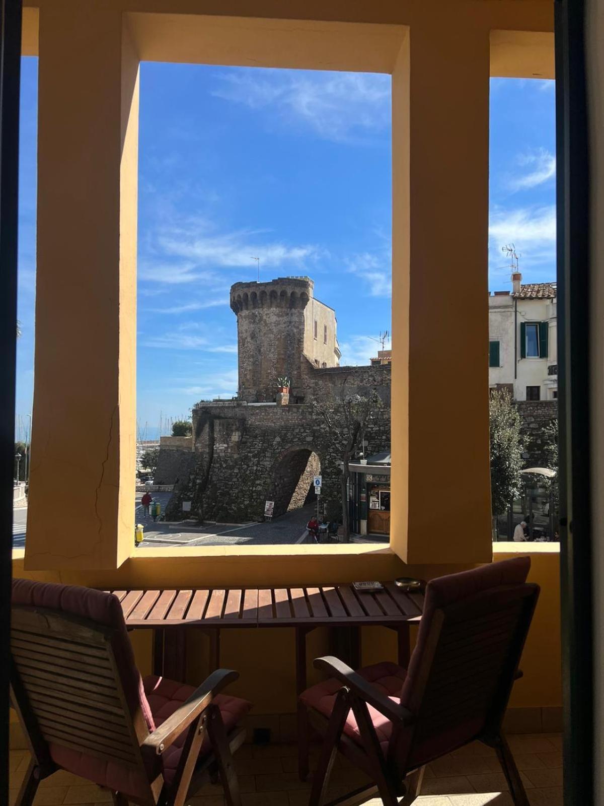Apartmán Miramare Nettuno Exteriér fotografie