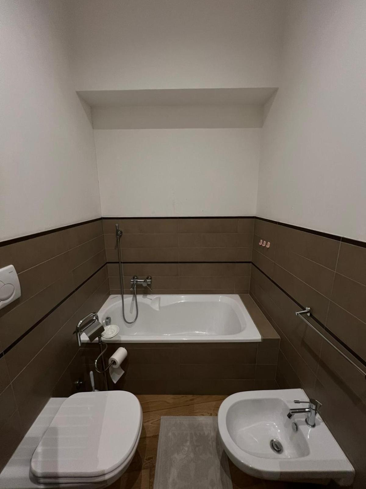 Apartmán Miramare Nettuno Exteriér fotografie