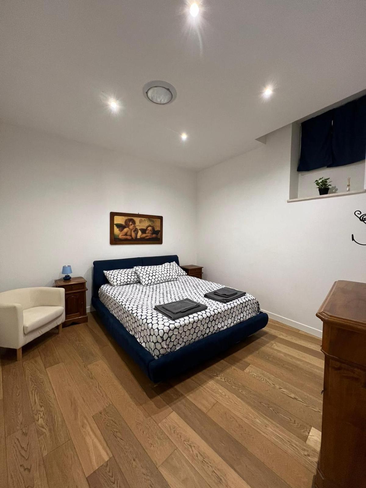 Apartmán Miramare Nettuno Exteriér fotografie