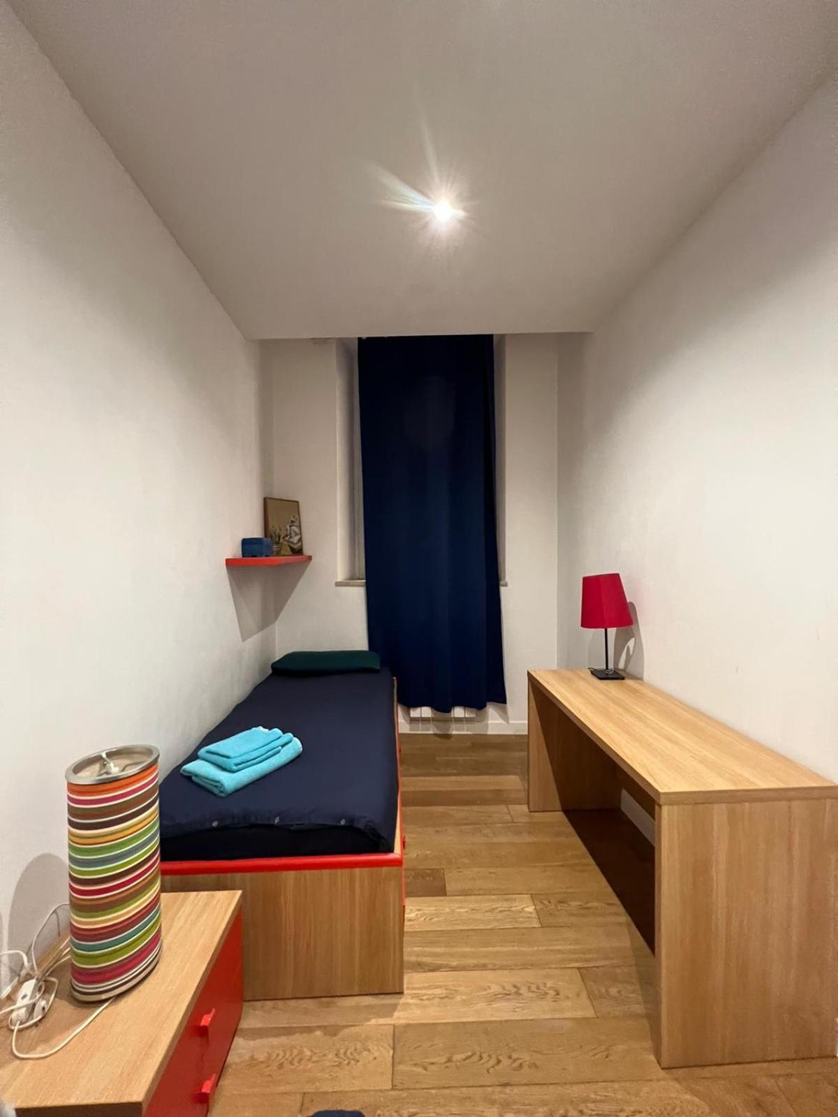 Apartmán Miramare Nettuno Exteriér fotografie