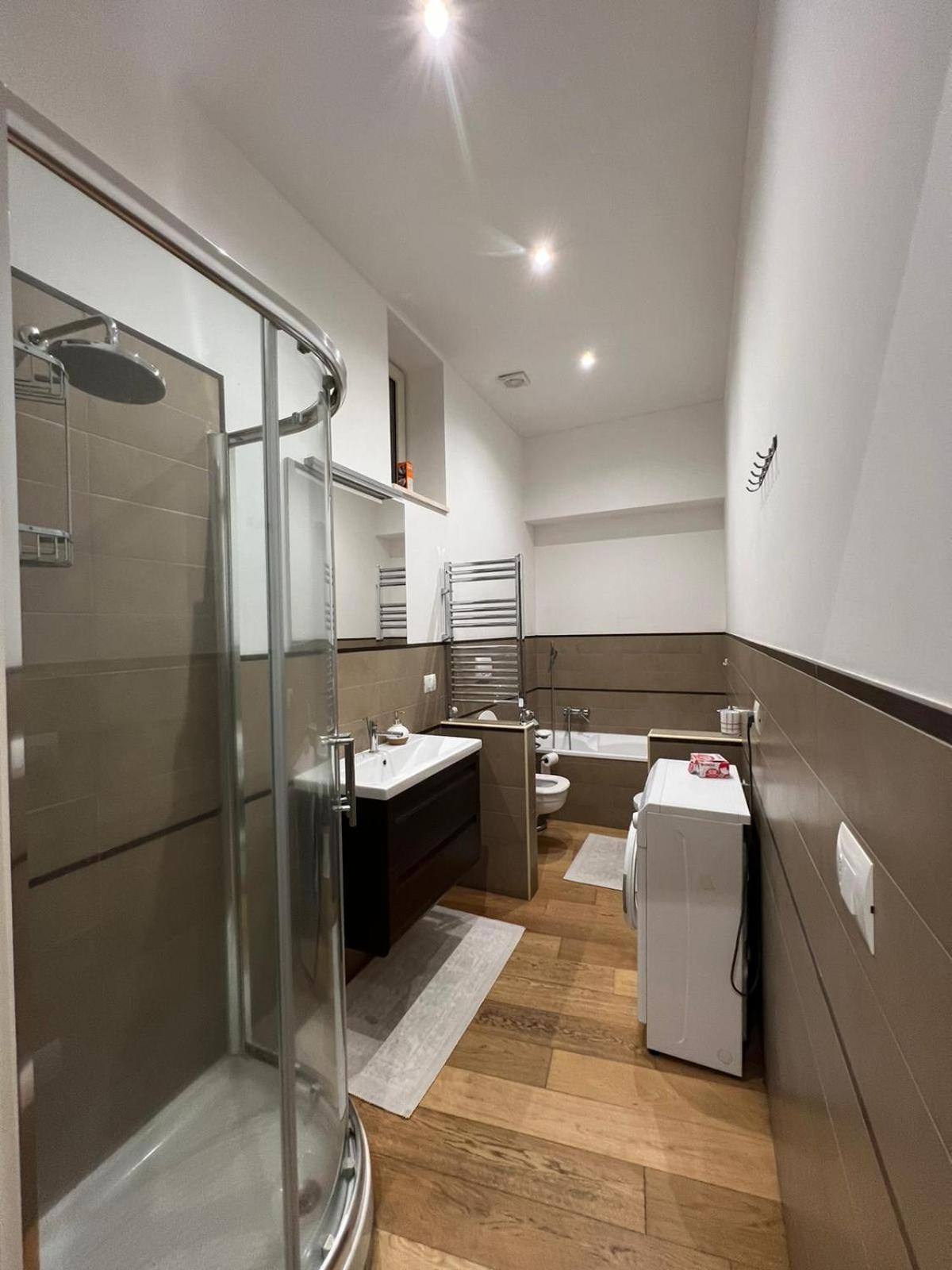 Apartmán Miramare Nettuno Exteriér fotografie