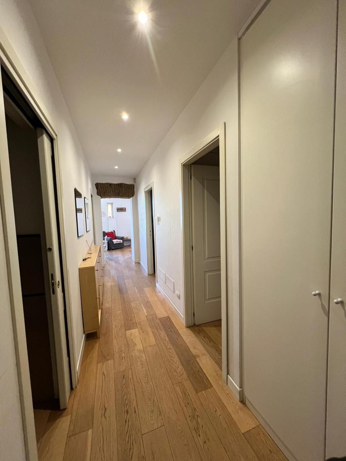 Apartmán Miramare Nettuno Exteriér fotografie