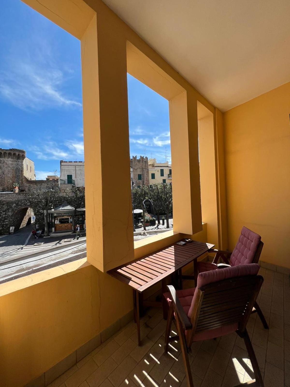 Apartmán Miramare Nettuno Exteriér fotografie