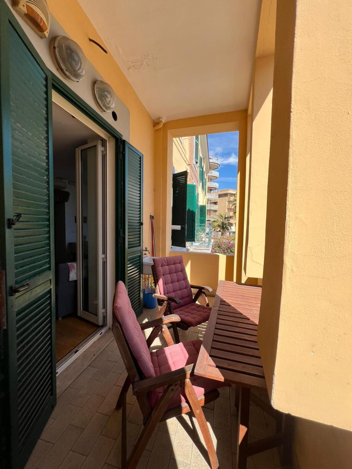 Apartmán Miramare Nettuno Exteriér fotografie