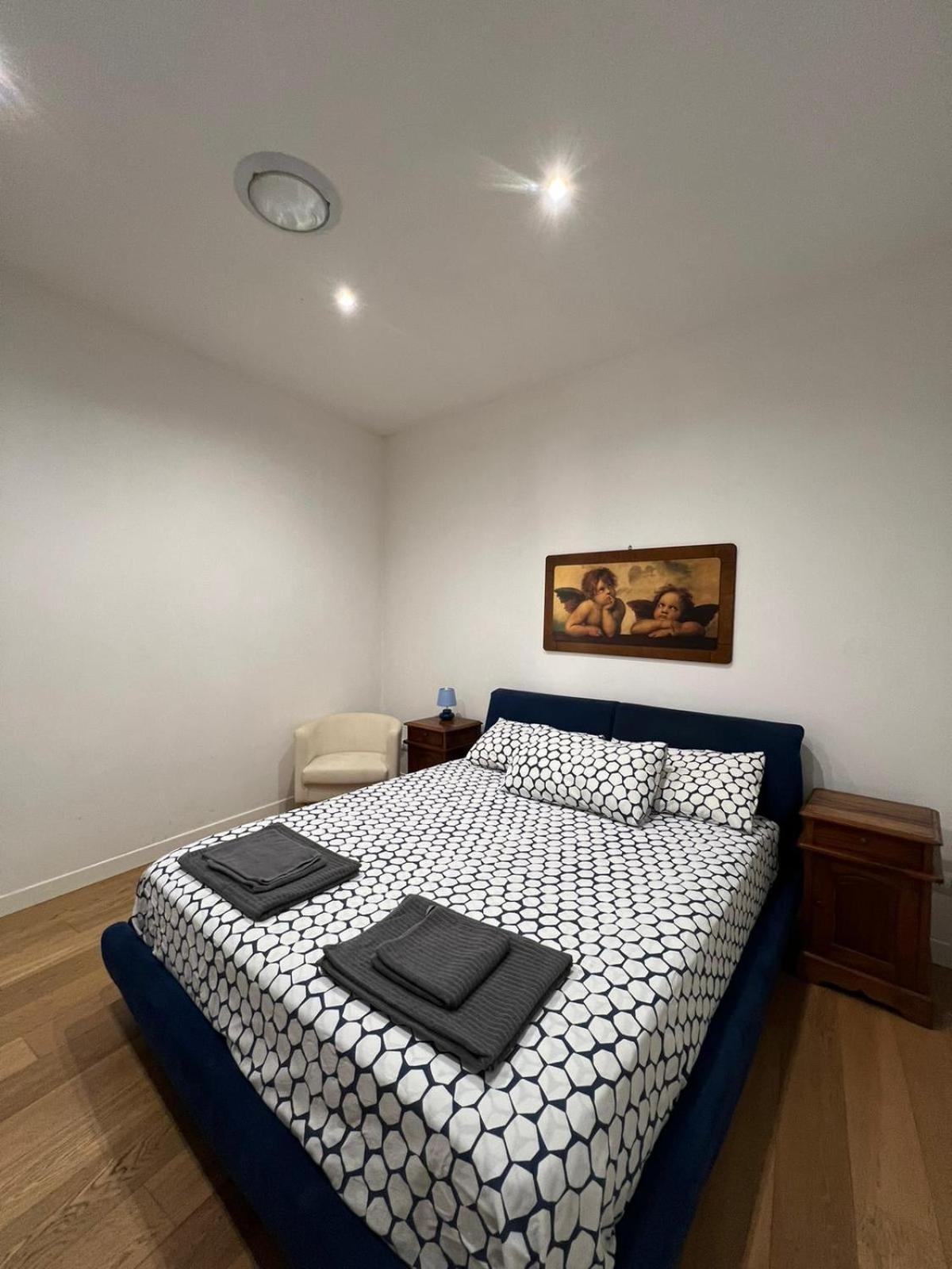 Apartmán Miramare Nettuno Exteriér fotografie