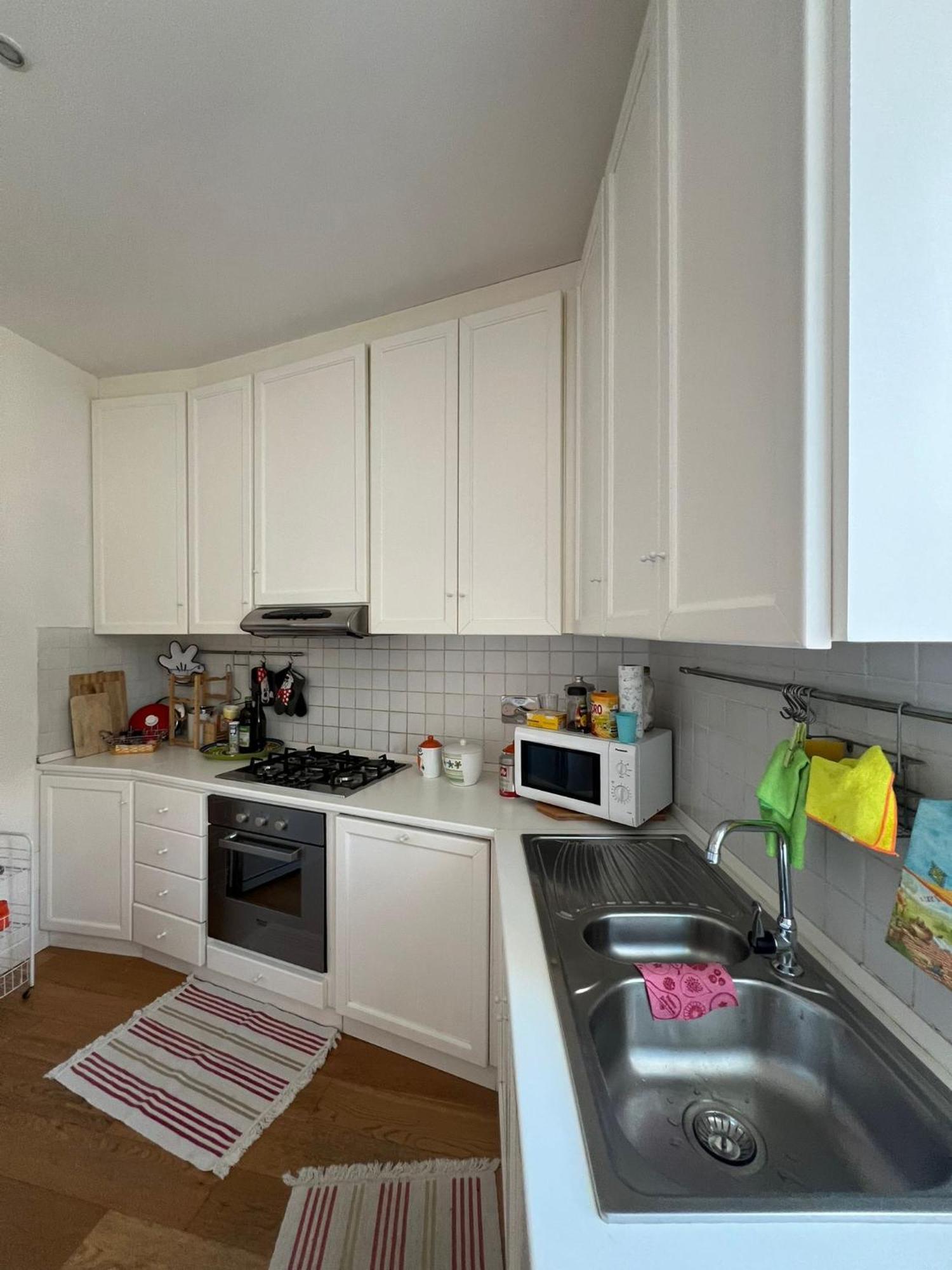 Apartmán Miramare Nettuno Exteriér fotografie