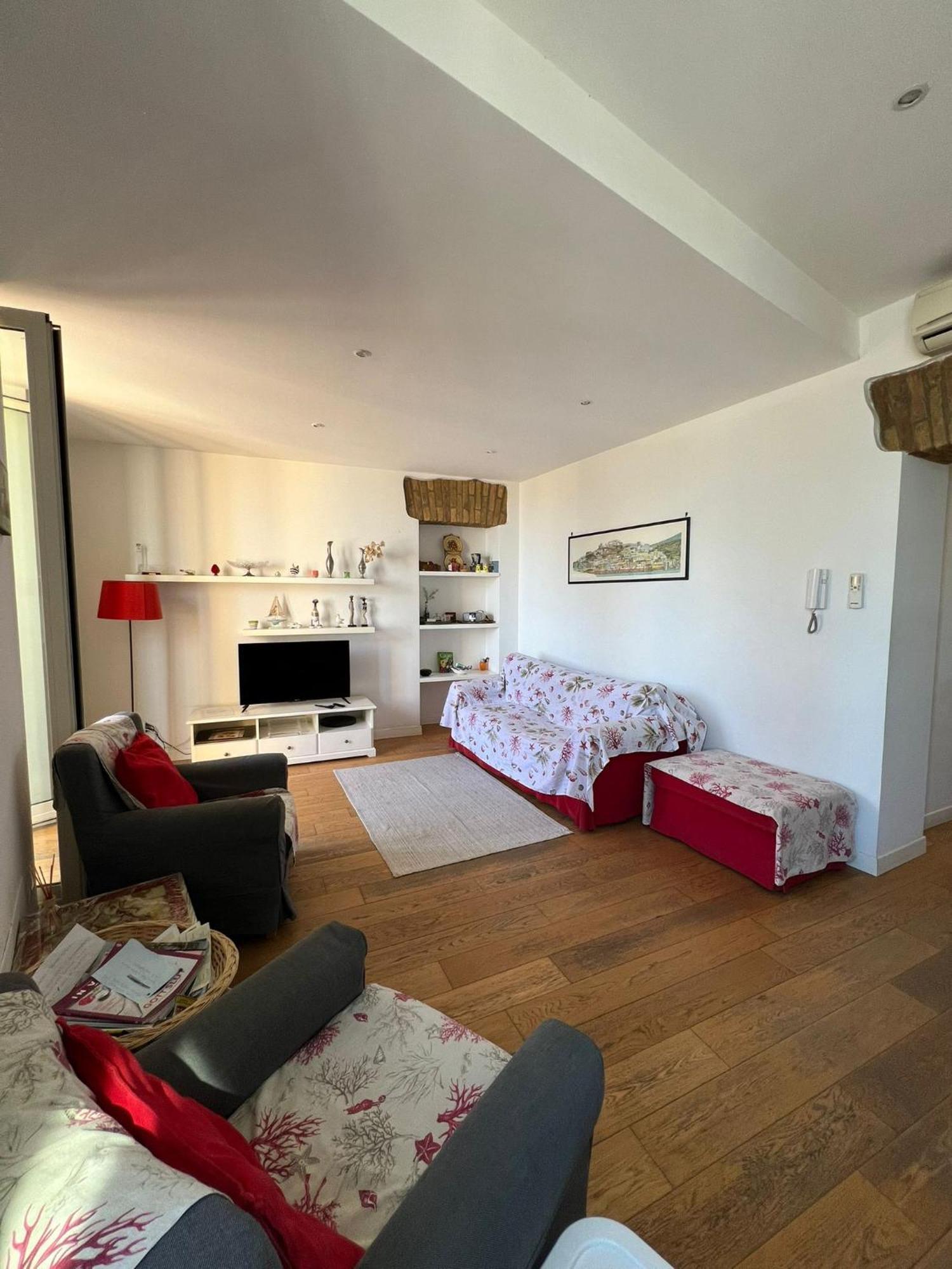 Apartmán Miramare Nettuno Exteriér fotografie