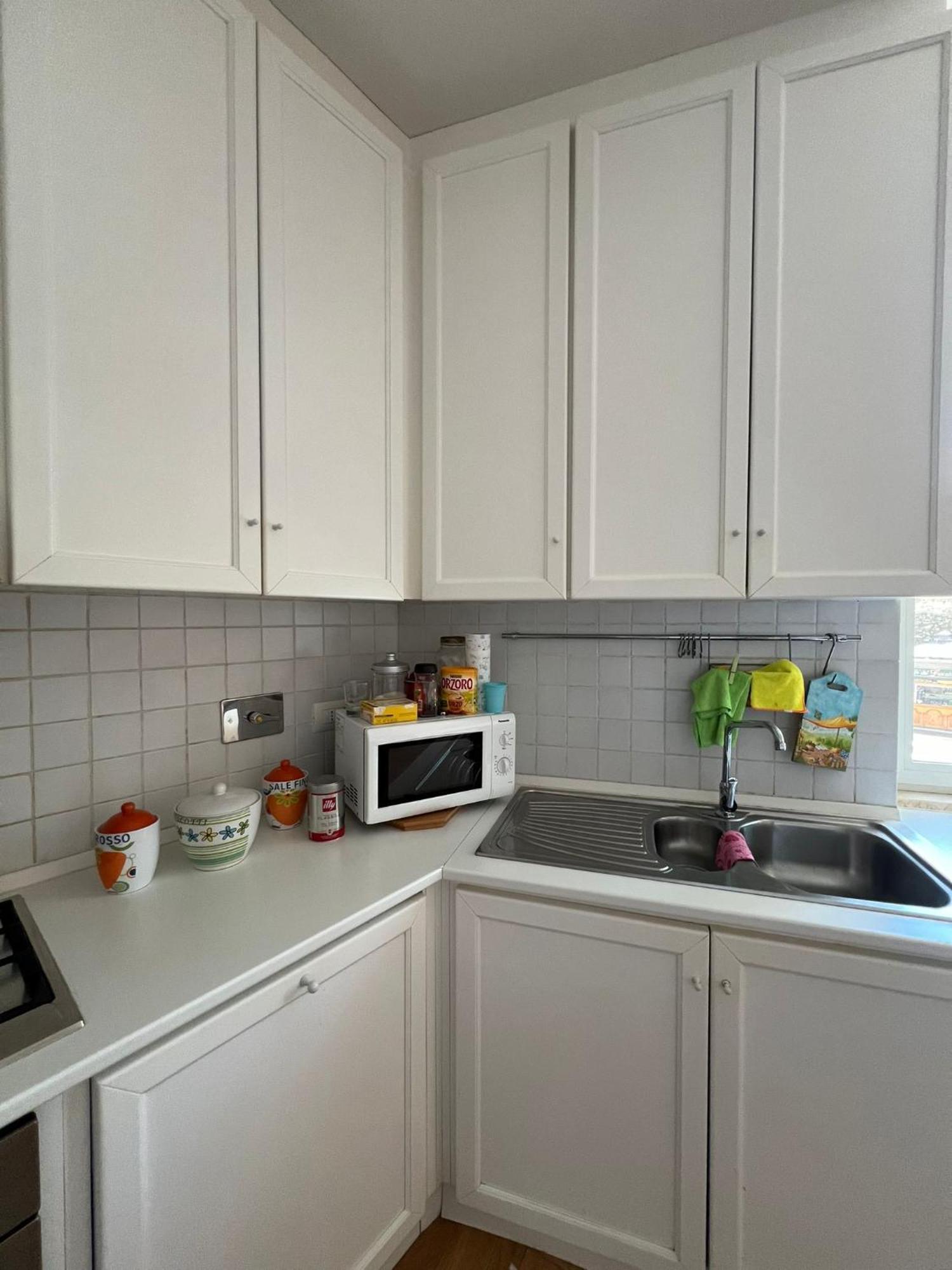 Apartmán Miramare Nettuno Exteriér fotografie