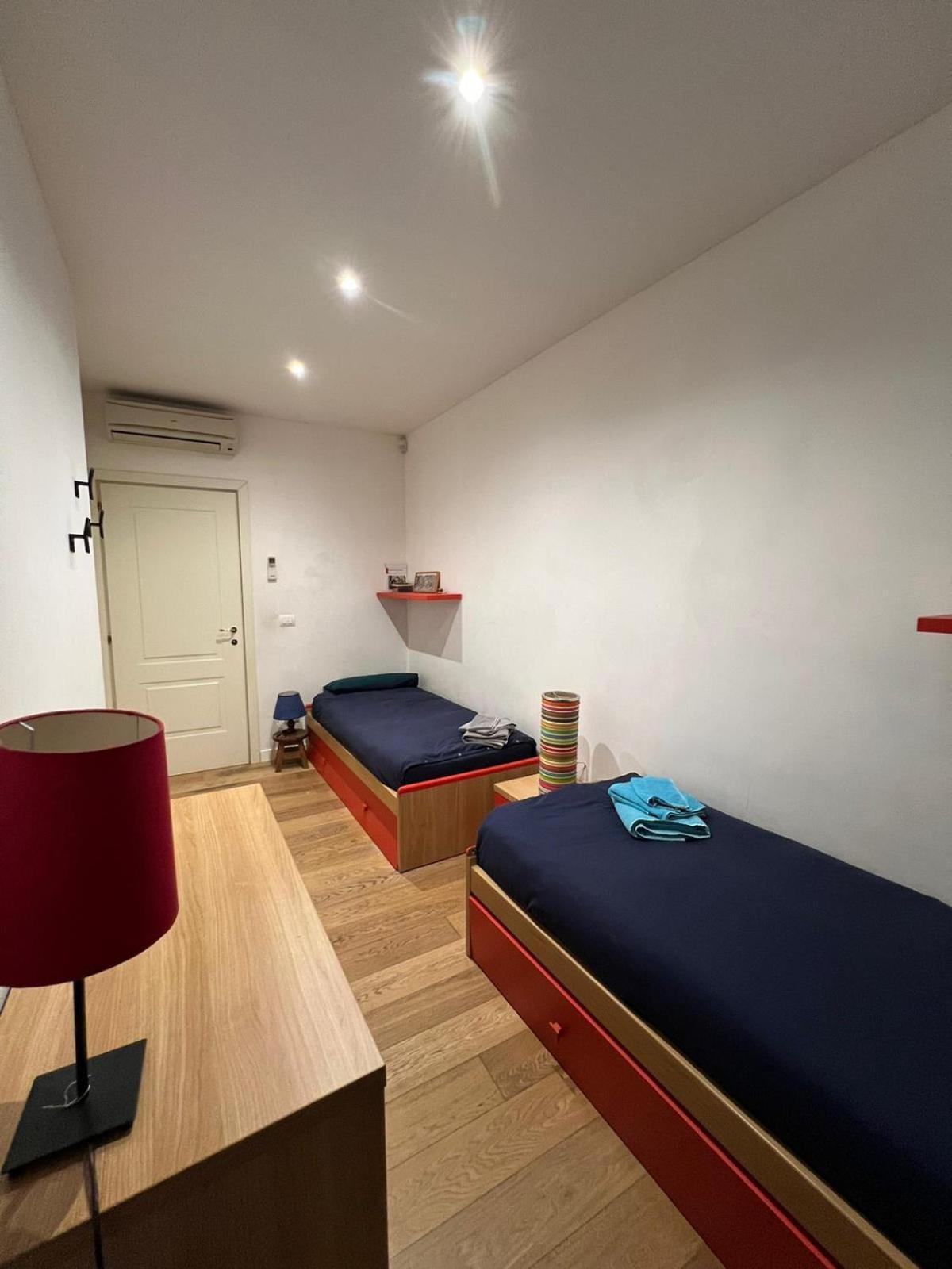 Apartmán Miramare Nettuno Exteriér fotografie
