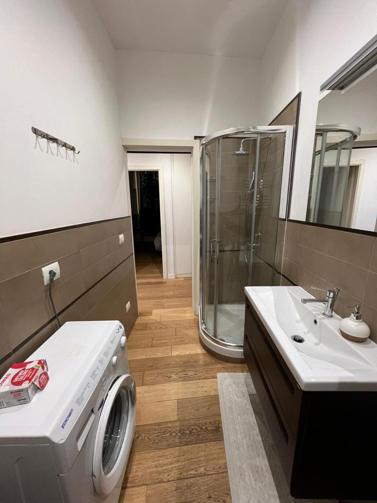 Apartmán Miramare Nettuno Exteriér fotografie