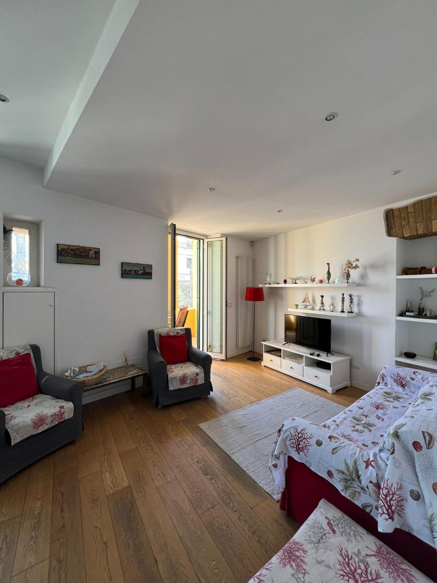 Apartmán Miramare Nettuno Exteriér fotografie