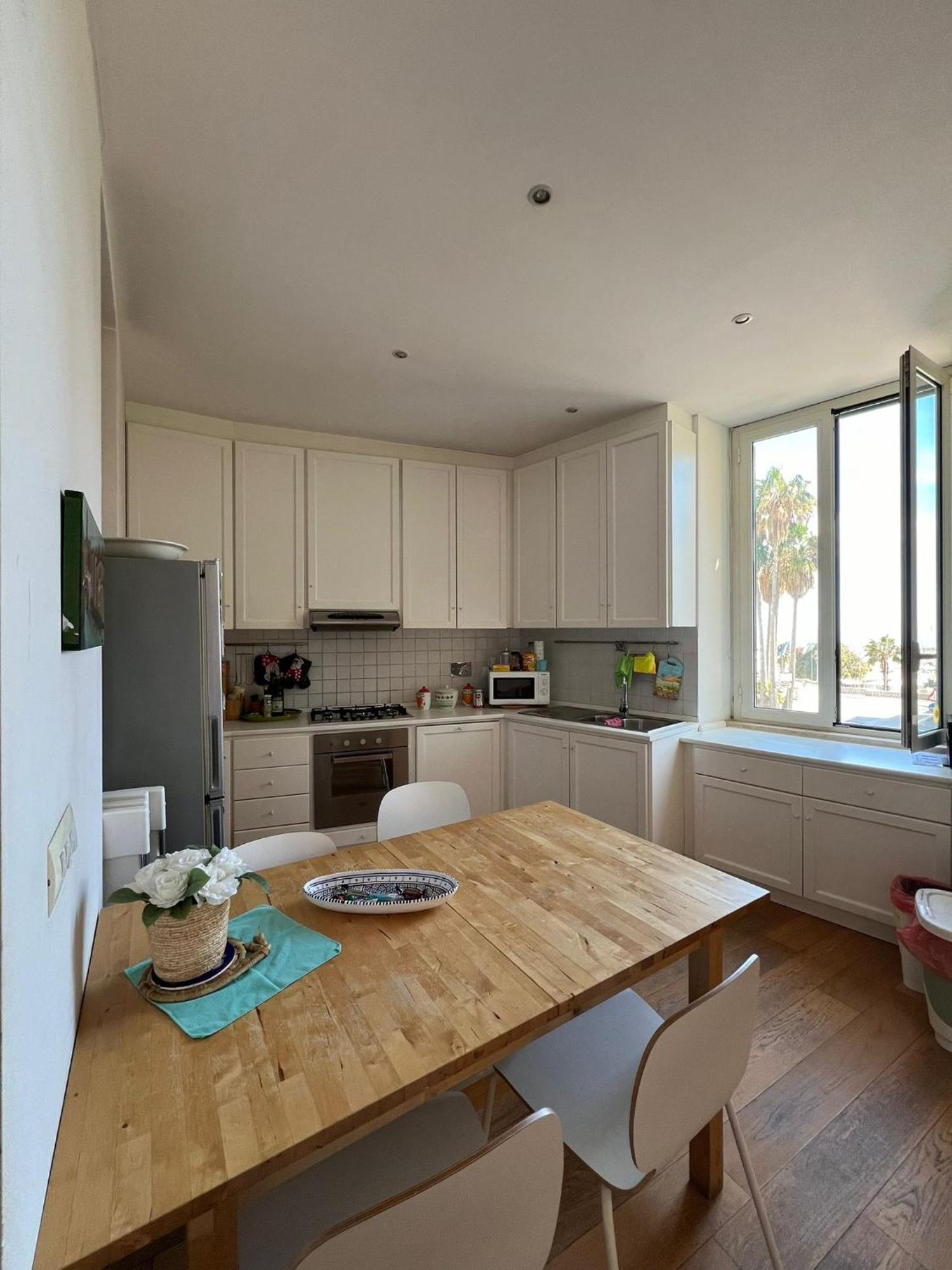Apartmán Miramare Nettuno Exteriér fotografie