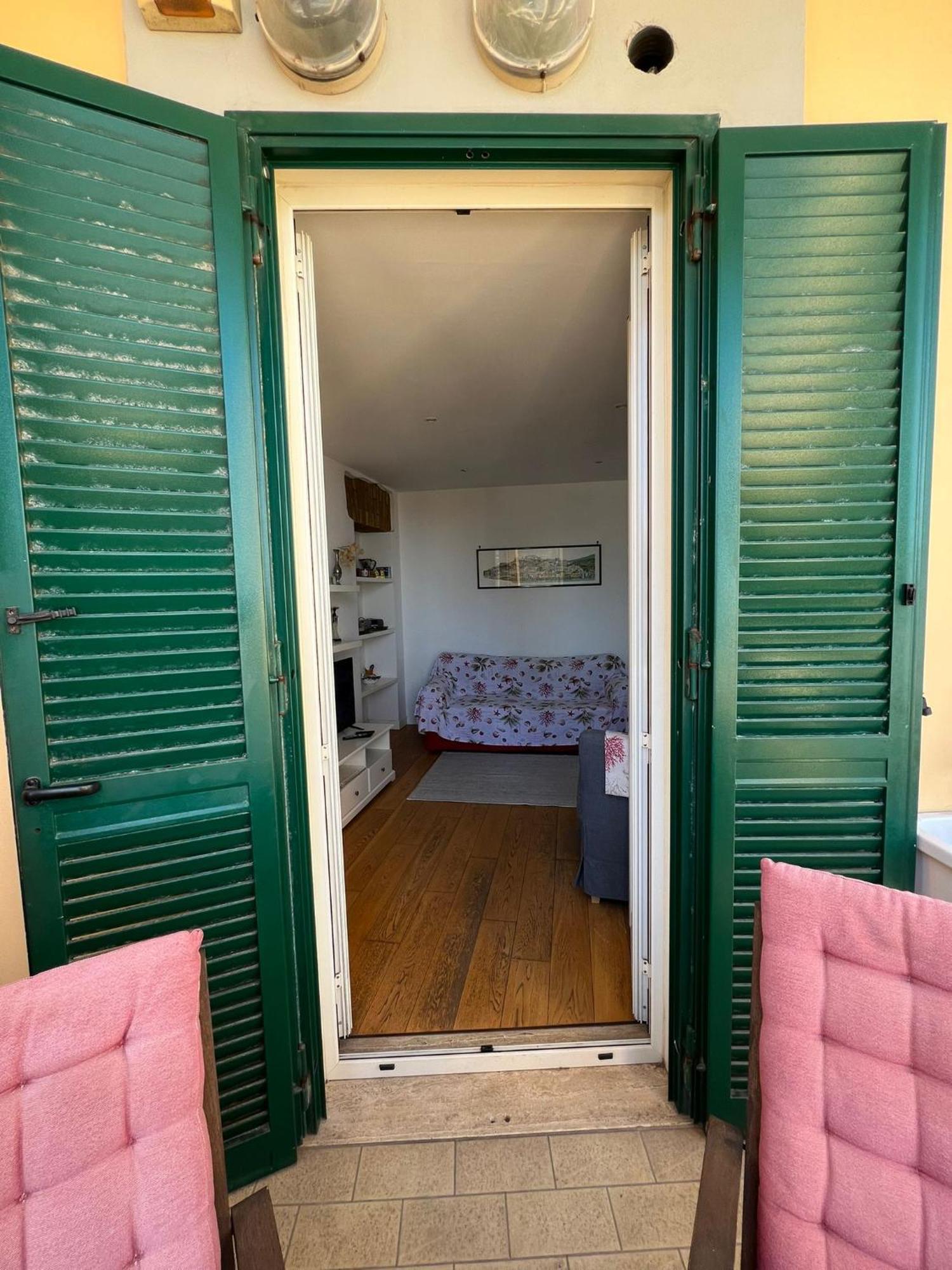 Apartmán Miramare Nettuno Exteriér fotografie