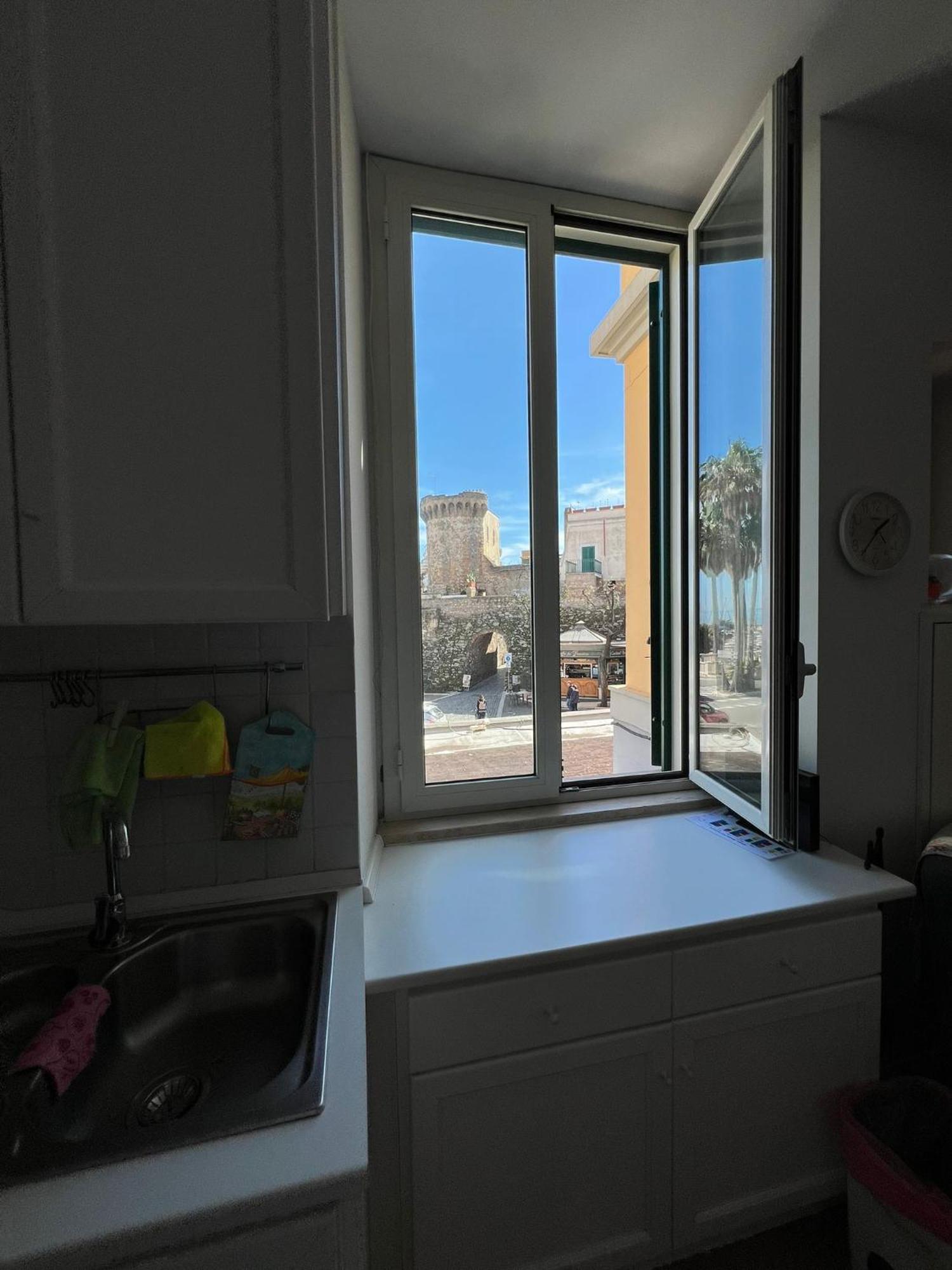 Apartmán Miramare Nettuno Exteriér fotografie